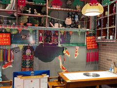 大堂-强盅盅重庆市井火锅店(中央大街店)