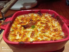培根芝士烤土豆泥-澳骄 Aussie Kitchen·手工披萨·西餐(国大店)