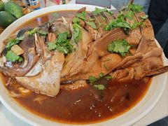 -燕北云山·农家菜·灶台鱼(密云溪翁庄店)