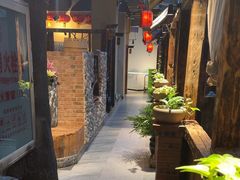 -普洱小黄牛餐厅铜火锅·思茅地方菜(世纪城店)