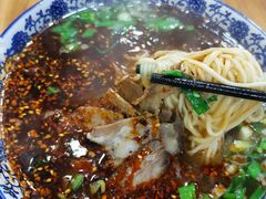 -德海牛肉面(武警医院店)