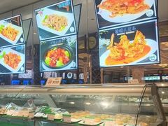 -万宝海鲜舫(劳动公园店)