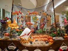 -济南香格里拉·咖啡泉自助餐厅