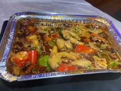 鸡爪-金陵大勇烧烤·小龙虾·海鲜大咖(竹山路店)