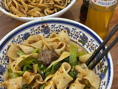油泼牛肉面-马振面(小皮院店)