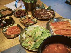 -闻老头·菊花炭烤肉(D11店)