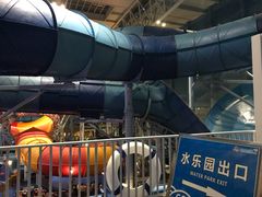 -青岛东方影都融创水世界