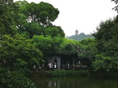 -惠山古镇·寄畅园