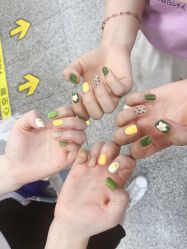 -Lucky 19日式美甲美睫