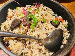 黑松露炒饭-庆春朴门