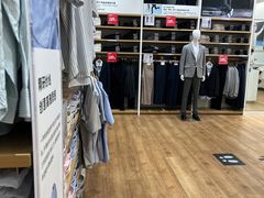 -优衣库(青岛万象城店)