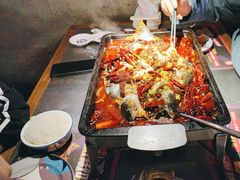 -匠子烤鱼(远大购物中心店)