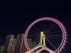 -天津之眼摩天轮