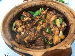 -天宝食坊·啫啫煲大排档(西华路店)