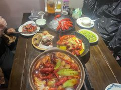 -聚汇三少·龙虾·中餐厅(莫邪路新天地店)