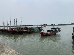 -南沙十九涌渔人码头-南门