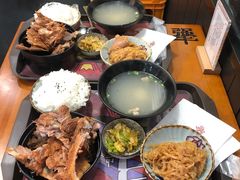 犟骨頭套餐-犟骨头排骨饭(回龙观龙禧店)