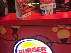 -汉堡王(上海118广场店)