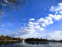 -长春市南湖公园