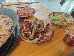 -黄潇洒老火锅(九眼桥宏济巷店)
