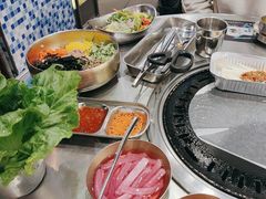 -玄希浪漫厨房·韩料烤肉(湖滨银泰in77店)