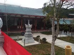 -莆田南少林寺