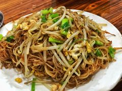 炒粉干-凡老头米线砂锅(古荡新村西粮站)