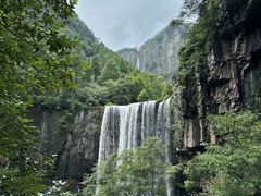 -刘伯温故里景区百丈漈