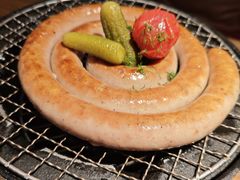 盘旋香肠-卢布里西餐厅(海拉尔店)