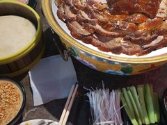 片皮鸭-三人行骨头王火锅(长寿店)