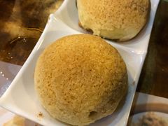 酥皮焗叉烧包-添好运点心专门店(深水埗店)