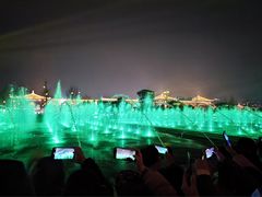 -大雁塔北广场音乐喷泉