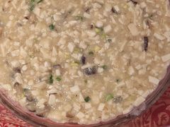 糊豆腐（卤太厚）-茶博府公馆餐厅