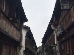 -乌镇东栅景区