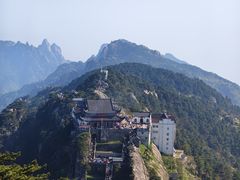 -九华山风景区