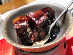 荷风普洱红烧肉-荷风细雨·中国茶宴(碧云店)