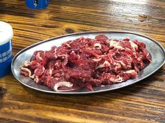-江村四哥新鲜牛肉店(江高总店)