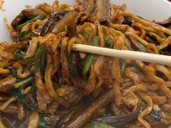 -三百碗宝应长鱼面(板仓街店)