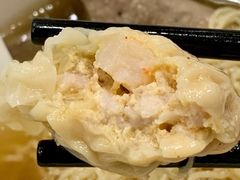 云吞面-丽的面家(多宝路店)