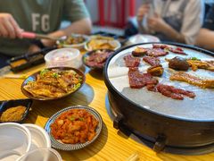 -胖记烤肉(江汉路店)