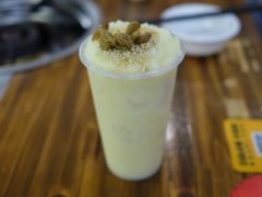 台湾凤梨冰浆-笔记安顺夺夺粉火锅