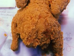 -华莱士·全鸡汉堡(财经学院店)