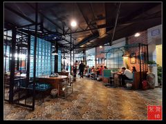 大堂-蟹谢蒸鲜自助餐厅