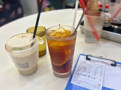 柠檬茶-華歡冰室-WahFoon(吉大店)