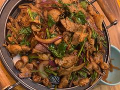 -合合春饼·酱骨·东北菜(潘家园店)