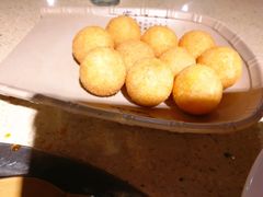 香芋丸-休记光头香辣蟹干锅店(衣冠庙店)