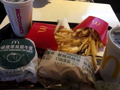-麦当劳(永泰得来速店)