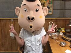 -姜虎东白丁烤肉(苏州中心店)