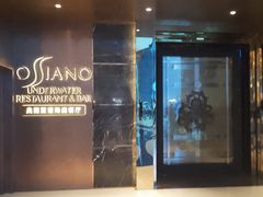 -亚特兰蒂斯•OSSIANO奥西亚诺海底餐厅