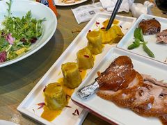-京味斋·北京烤鸭(华威桥北工大店)